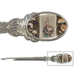 Charming Toadstool Letter Opener by GardenOfOphir