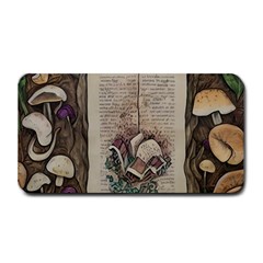 Charming Toadstool Medium Bar Mat