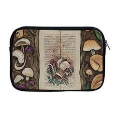 Charming Toadstool Apple MacBook Pro 17  Zipper Case