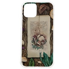 Charming Toadstool Iphone 12 Pro Max Tpu Uv Print Case by GardenOfOphir