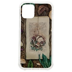 Charming Toadstool Iphone 12 Mini Tpu Uv Print Case	 by GardenOfOphir