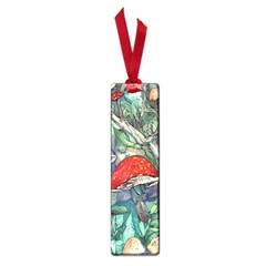 Necromancy Mushroom Small Book Marks by GardenOfOphir