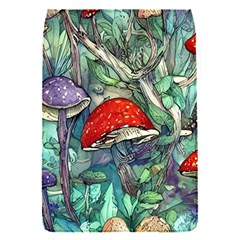 Necromancy Mushroom Removable Flap Cover (s) by GardenOfOphir