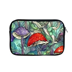 Necromancy Mushroom Apple Macbook Pro 13  Zipper Case by GardenOfOphir