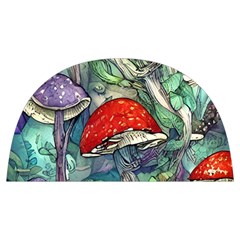 Necromancy Mushroom Anti Scalding Pot Cap by GardenOfOphir