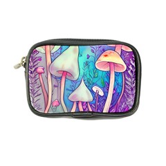 Magician s Charm Mushroom Coin Purse by GardenOfOphir