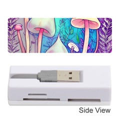 Magician s Charm Mushroom Memory Card Reader (stick) by GardenOfOphir