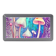 Magician s Charm Mushroom Memory Card Reader (mini) by GardenOfOphir