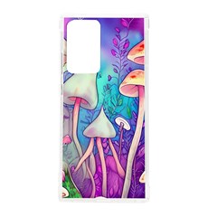 Magician s Charm Mushroom Samsung Galaxy Note 20 Ultra Tpu Uv Case