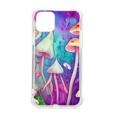 Magician s Charm Mushroom Iphone 11 Pro 5 8 Inch Tpu Uv Print Case