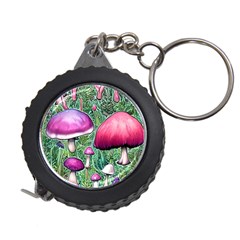 Conjuration Mushroom Measuring Tape by GardenOfOphir