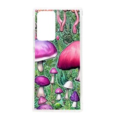 Conjuration Mushroom Samsung Galaxy Note 20 Ultra Tpu Uv Case