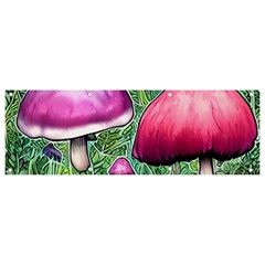 Conjuration Mushroom Banner And Sign 9  X 3  by GardenOfOphir