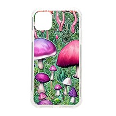 Conjuration Mushroom Iphone 11 Tpu Uv Print Case