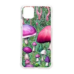 Conjuration Mushroom Iphone 11 Pro Max 6 5 Inch Tpu Uv Print Case by GardenOfOphir