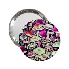 Sorcery Mushroom 2.25  Handbag Mirrors