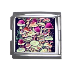 Sorcery Mushroom Mega Link Italian Charm (18mm)