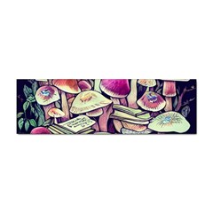 Sorcery Mushroom Sticker Bumper (100 pack)