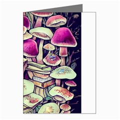 Sorcery Mushroom Greeting Cards (Pkg of 8)