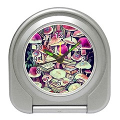 Sorcery Mushroom Travel Alarm Clock