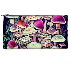 Sorcery Mushroom Pencil Case