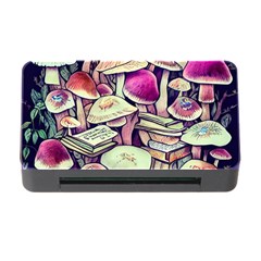 Sorcery Mushroom Memory Card Reader With Cf by GardenOfOphir