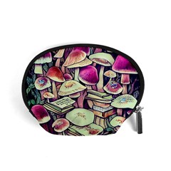 Sorcery Mushroom Accessory Pouch (Small)