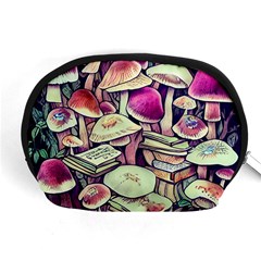 Sorcery Mushroom Accessory Pouch (Medium)