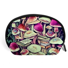 Sorcery Mushroom Accessory Pouch (Large)