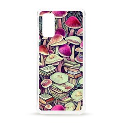 Sorcery Mushroom Samsung Galaxy S20 6 2 Inch Tpu Uv Case