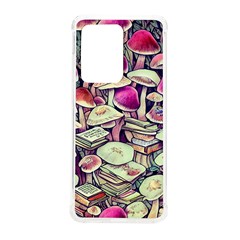 Sorcery Mushroom Samsung Galaxy S20 Ultra 6 9 Inch Tpu Uv Case