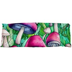 Charmed Toadstool Body Pillow Case Dakimakura (two Sides) by GardenOfOphir