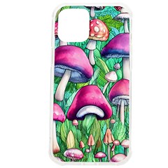 Charmed Toadstool Iphone 12 Pro Max Tpu Uv Print Case by GardenOfOphir