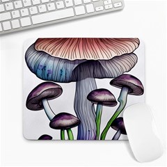 Necromancy Charm Large Mousepad by GardenOfOphir