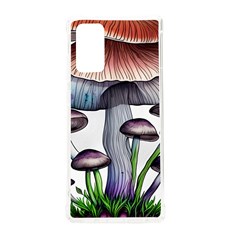 Necromancy Charm Samsung Galaxy Note 20 Tpu Uv Case by GardenOfOphir