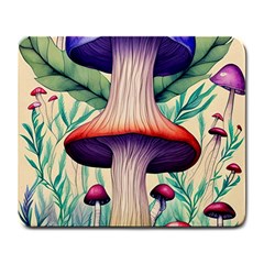 Magician s Conjuration Design Large Mousepad by GardenOfOphir