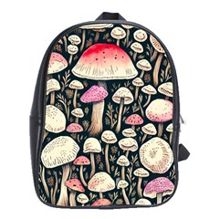 Spell Chanterelle Design School Bag (large) by GardenOfOphir