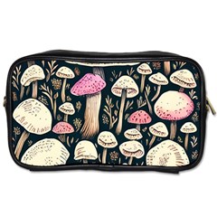 Spell Chanterelle Design Toiletries Bag (one Side) by GardenOfOphir