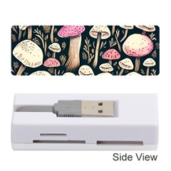 Spell Chanterelle Design Memory Card Reader (stick) by GardenOfOphir