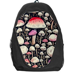 Spell Chanterelle Design Backpack Bag by GardenOfOphir