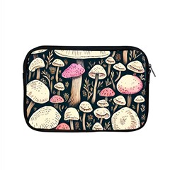 Spell Chanterelle Design Apple Macbook Pro 15  Zipper Case by GardenOfOphir