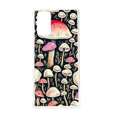 Spell Chanterelle Design Samsung Galaxy Note 20 Tpu Uv Case by GardenOfOphir