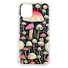 Spell Chanterelle Design Iphone 12 Mini Tpu Uv Print Case	 by GardenOfOphir