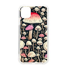 Spell Chanterelle Design Iphone 11 Tpu Uv Print Case