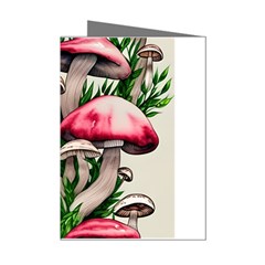 Glamour Enchantment Design Mini Greeting Cards (pkg Of 8) by GardenOfOphir