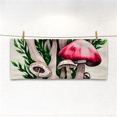 Glamour Enchantment Design Hand Towel by GardenOfOphir