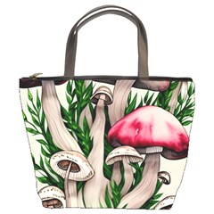 Glamour Enchantment Design Bucket Bag by GardenOfOphir