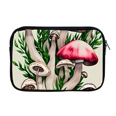 Glamour Enchantment Design Apple Macbook Pro 17  Zipper Case by GardenOfOphir