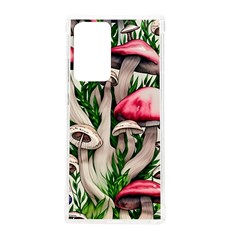 Glamour Enchantment Design Samsung Galaxy Note 20 Ultra Tpu Uv Case