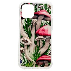 Glamour Enchantment Design Iphone 12 Mini Tpu Uv Print Case	